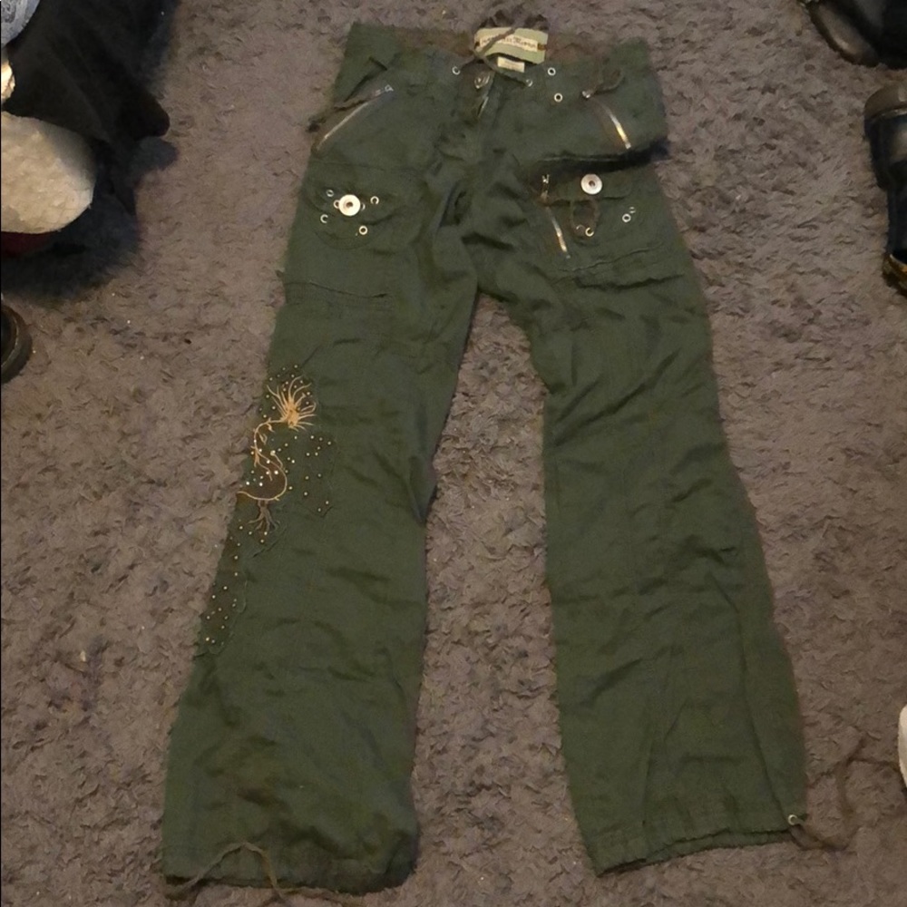 Miss Me cargo pants
